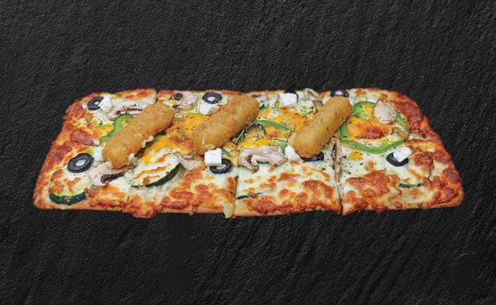 Veggie Pizza