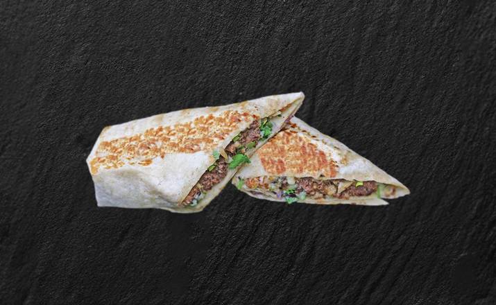 Philly Steak Burrito