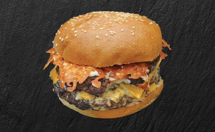 Double Cheeseburger