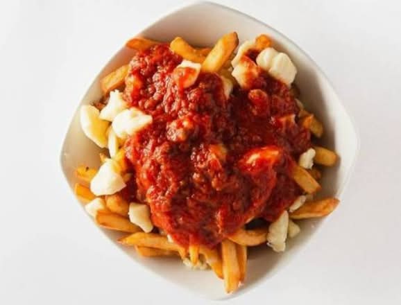 GRANDE POUTINE ITALIENNE