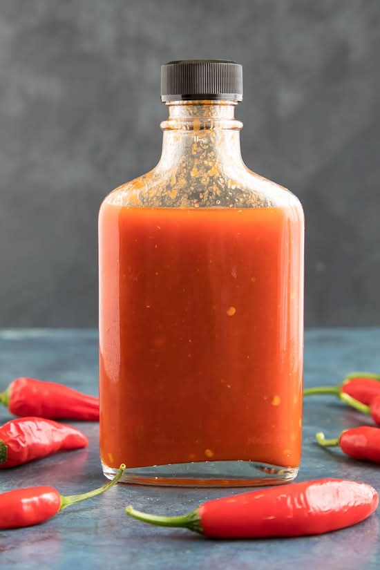 Extra Hot Sauce on the Buffalo Tenders