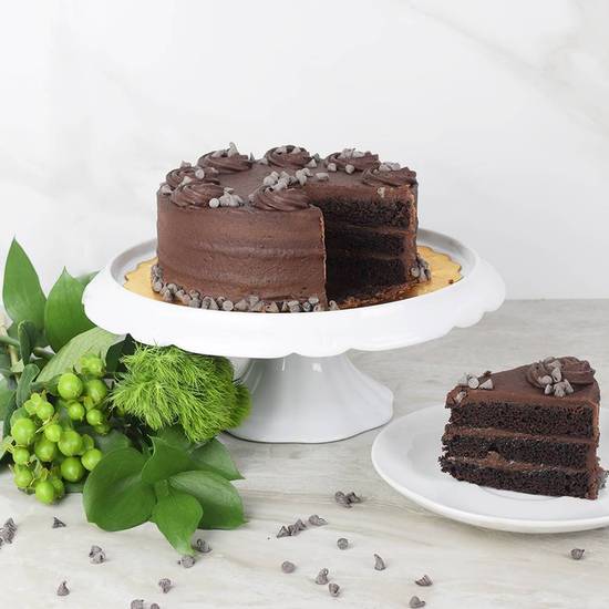 Vegan Chocolate Cake 6"