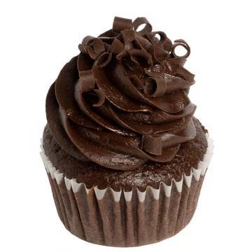 Double Chocolate Cupcake