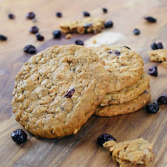 Oatmeal Raisin Cookie 6 Pack