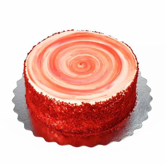 Red Velvet Cheesecake