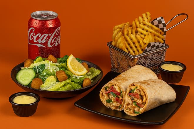 WM Veggie Delight