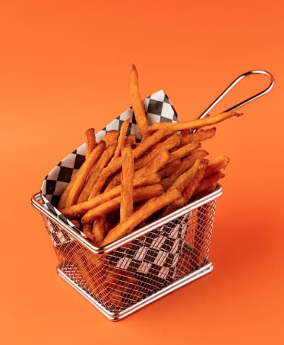Sweet Potato Fries