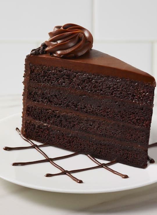 Chocolate Fudge Cheesecake (Cheesecake Factory)
