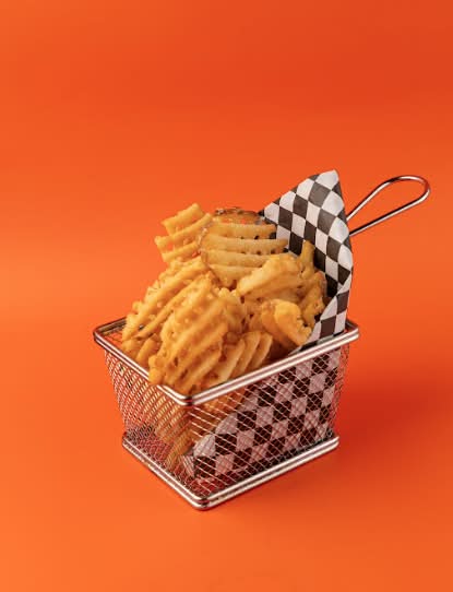 Waffle Fries