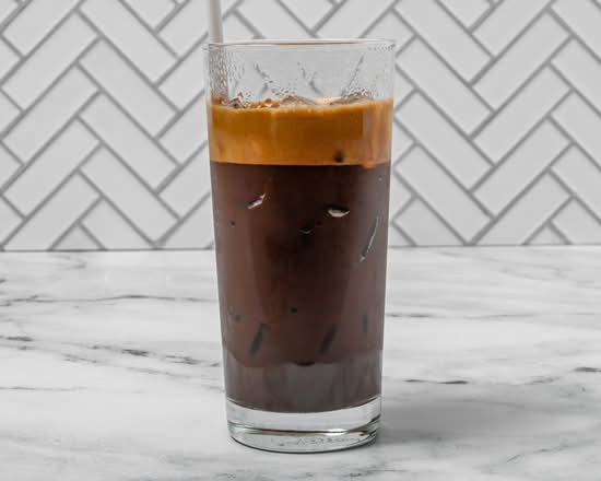 Iced Vietnamese Coffee with Condensed Milk / Cafe Sữa Đá
