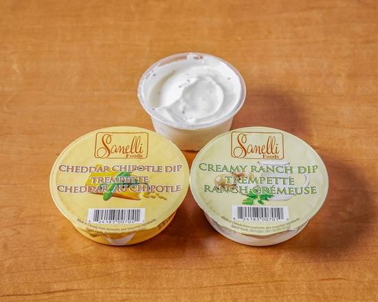Creamy Ranch Dip