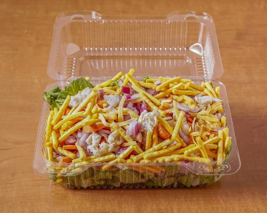 Thai Penut Salad