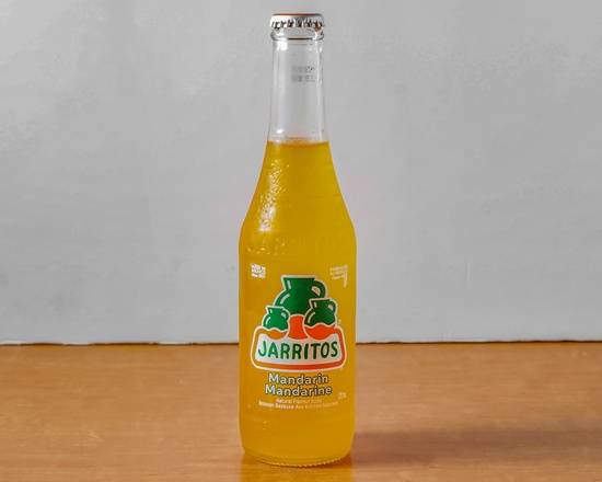 Jarritos Mandarin