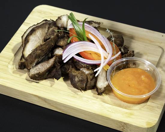 Jerk Pork 1 lb