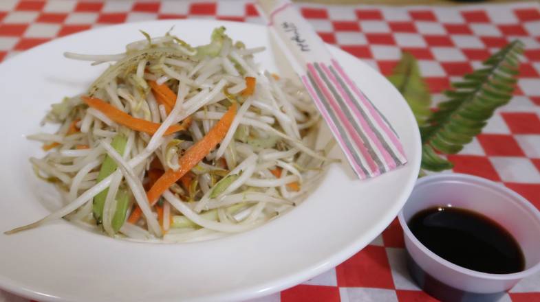 Chop Suey (Bean Sprouts)