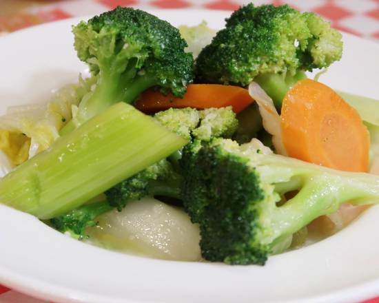 Mixed Vegetables