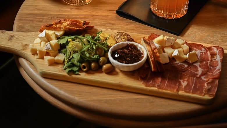 Charcuterie Board