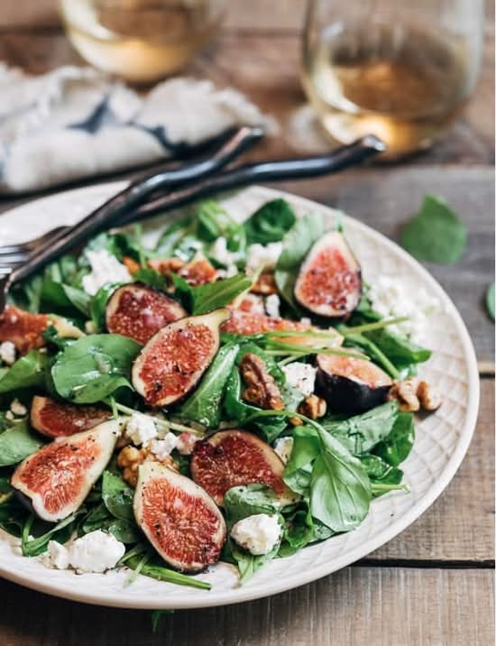 Spring Mix Salad
