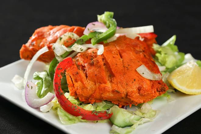 Tandoori Chicken Leg (cuisse de poulet marinée)
