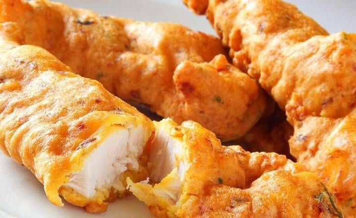 Fish Pakora (de poisson) (8)
