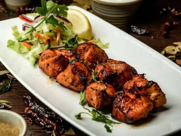 Chicken Tikka (Poulet mariné)