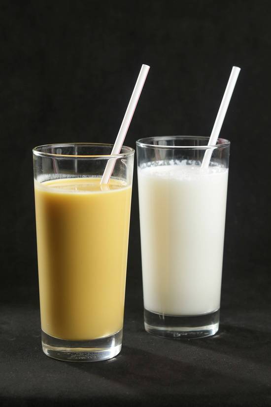 Mango Lassi (Lassi à la mangue)
