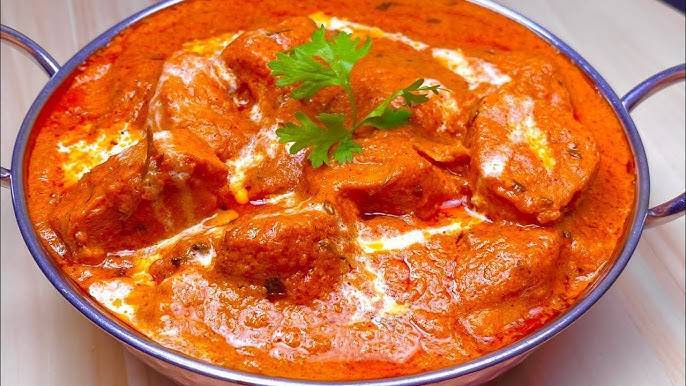 Chaap Tikka Masala