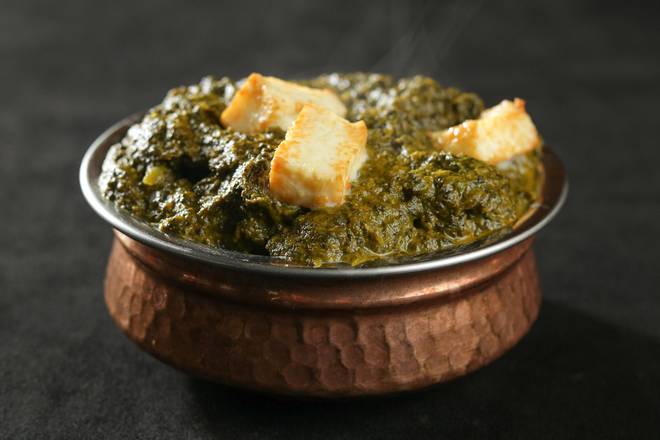 Palak Paneer