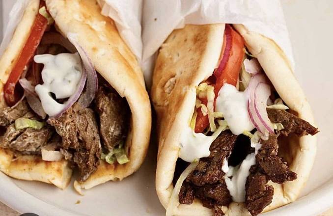 Souvlaki Porc / Pork Souvlaki