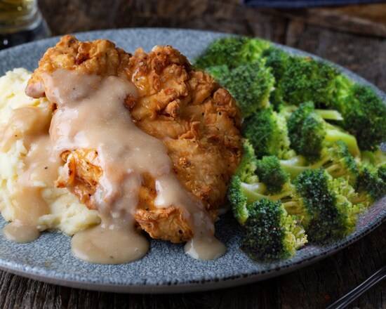 Chicken Fried Chicken