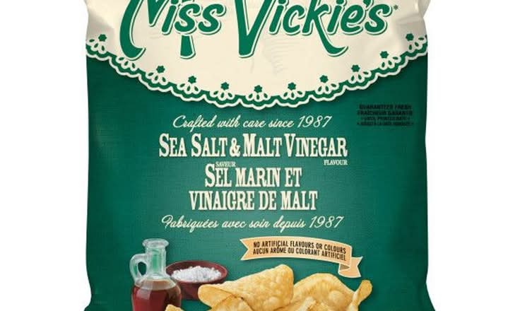 Miss Vickie's Salt & Vinegar
