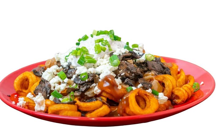Wild Mushroom (Platter)