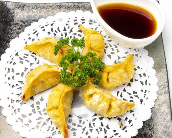 Vegetable Gyoza (5 pcs)