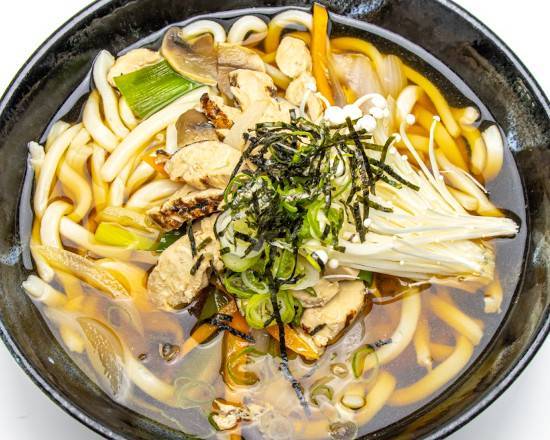 Chicken Udon