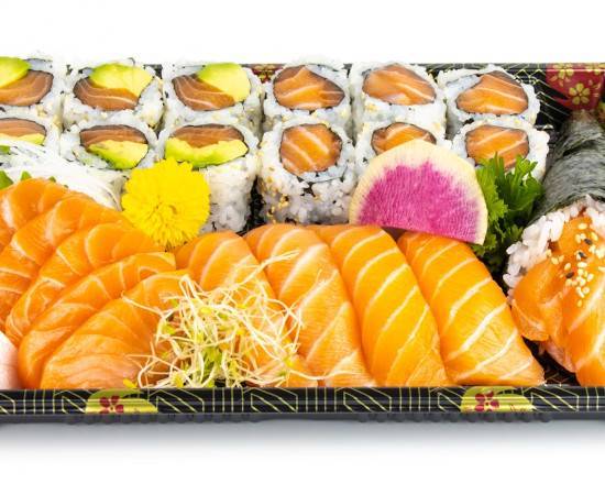 Salmon Lover Set (22pcs)