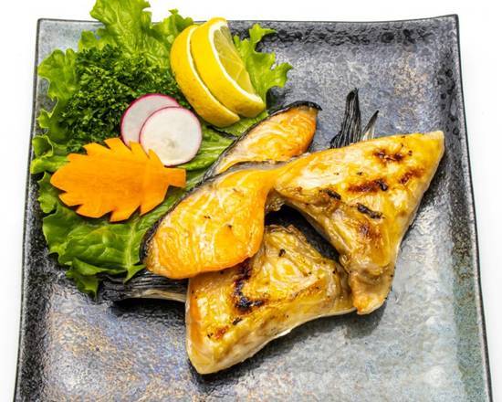 Salmon Kama