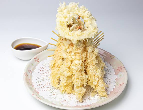 Shrimp Tempura (6 pcs)