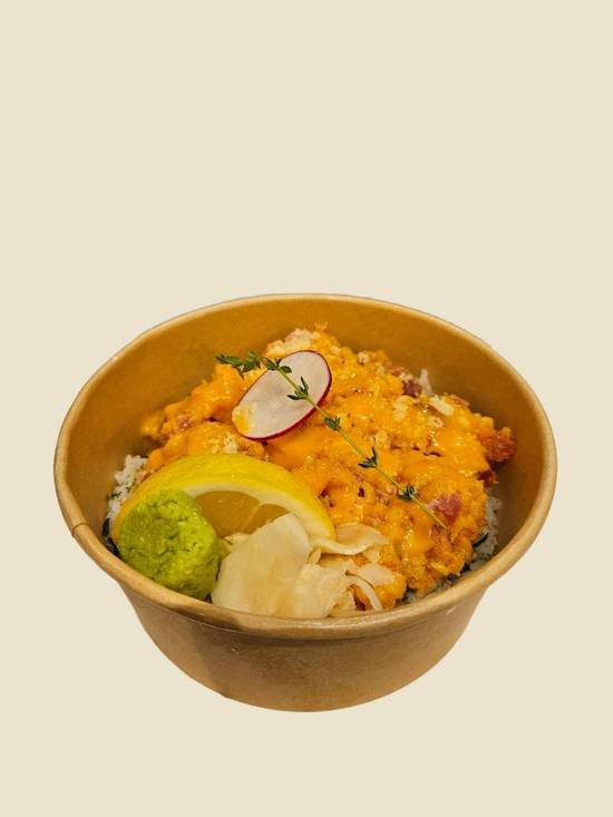 Spicy Tuna Don