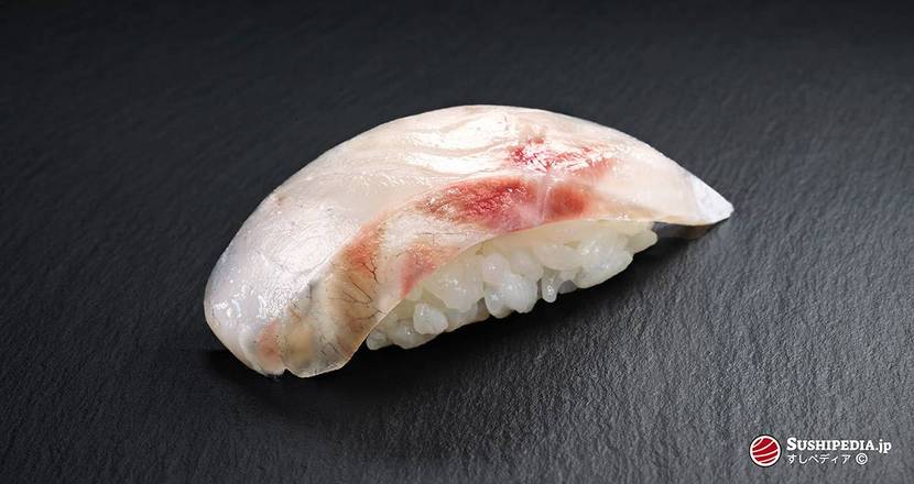 Sea-bass (Suzuki)