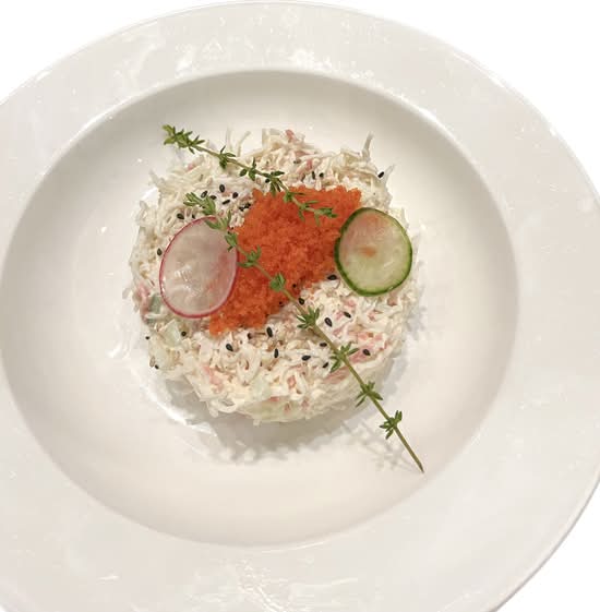 Kani Salad