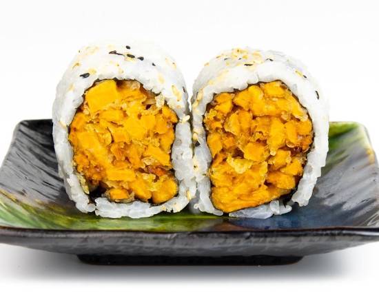 Yam Tempura Roll (6 pcs)