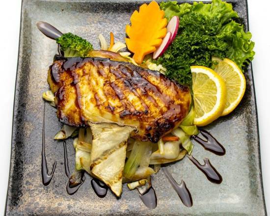 Black Cod Miso Yaki
