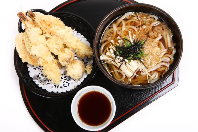 Tempura Udon
