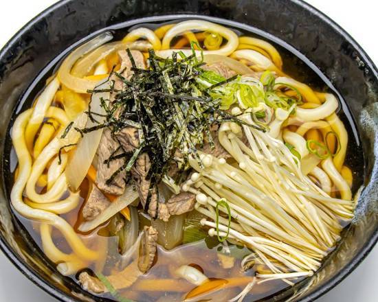 Beef Udon