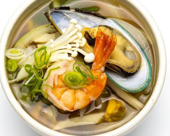 Seafood Soup