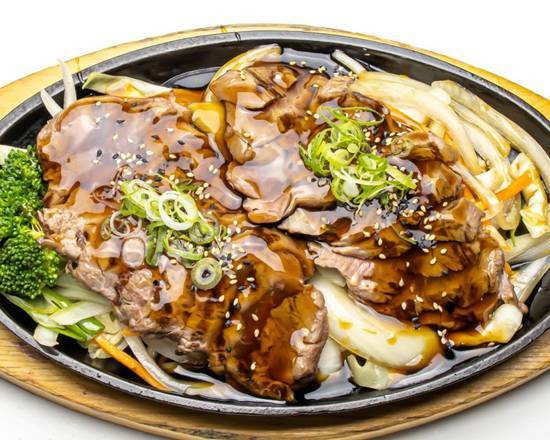 Beef Teriyaki