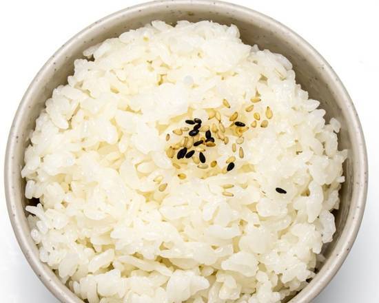 Steamed Rice