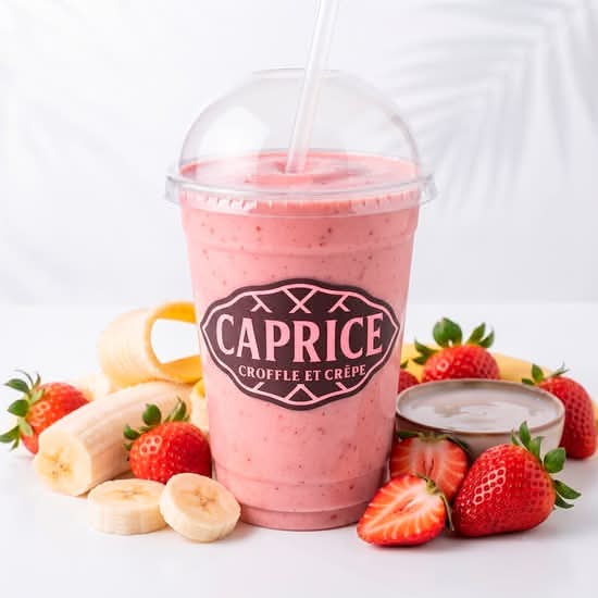 Fraise-Banane