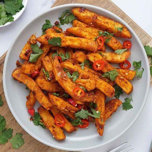 Masala Fries