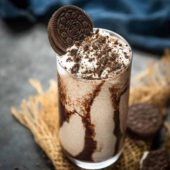 Oreo shake